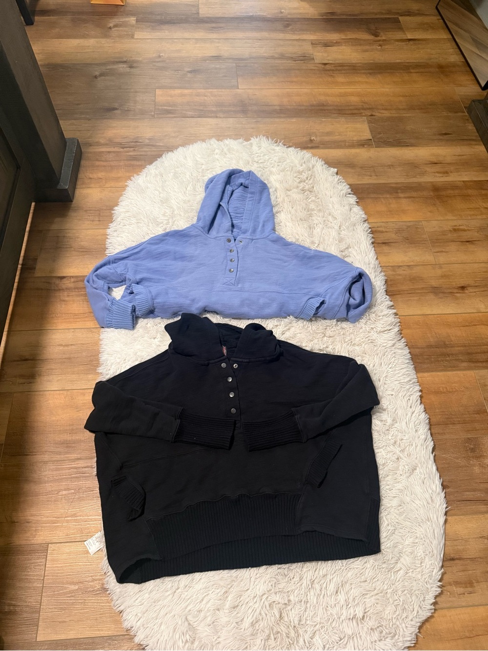 FP Movement Sweatshirt bundle oversized XS